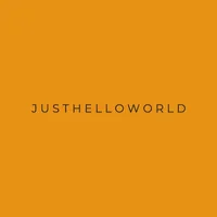 JustHelloWorld icon