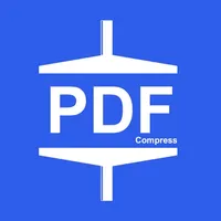 pdf compressor & compress pdf icon