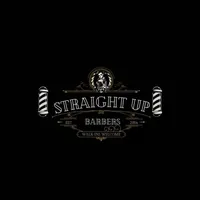 Straight up barber's icon