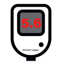 Blood Sugar - Diabetes Tracker icon