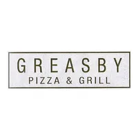 Greasby Pizza and Grill. icon