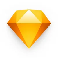 Sketch — View and Mirror icon