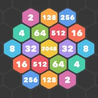 2048 - Merge Number Puzzle icon