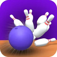 Bowling Strike 3D Bowling Game icon