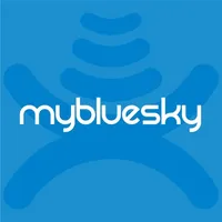 MyBlueskyApp icon