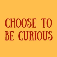 Choose to be Curious PodPlayer icon