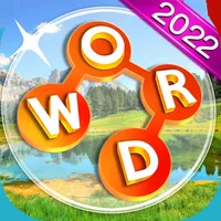 Word Scenery Master: Crossword icon