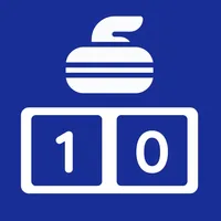 Simple Curling Scoreboard icon