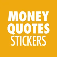 Money Quotes Stickers icon