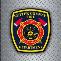 Sutter County Fire Department icon