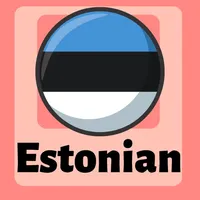 Learn Estonian For Beginners icon