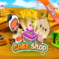 Toca Cake Shop ! icon