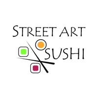 Street Art Sushi icon