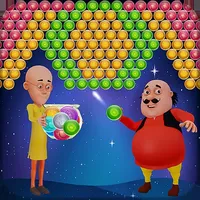 Motu Patlu Bubble Shooter icon