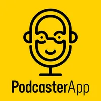 Podcaster App icon