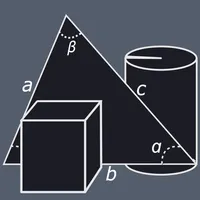 Area and Volume Calc lite icon