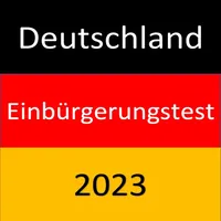 Germany Einbürgerungstest 2023 icon