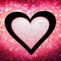 Shining Valentine’s Animated icon