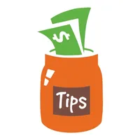 Simple & Easy Tip Calculator icon