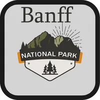 Banff - National Park icon