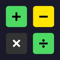 Mathicle - Unlimited Puzzles icon