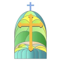 Stations of the Cross stickers icon