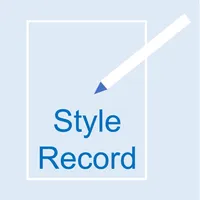 StyleRecord: Manage your style icon