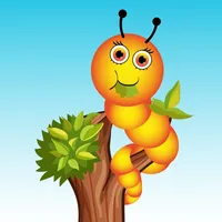 Little Caterpillar Growing icon