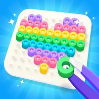 Bead Art: Coloring Games icon