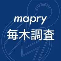 mapry毎木調査 icon