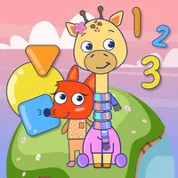 Learning Games for Girls icon