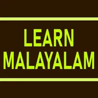 Learn Malayalam Language icon