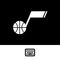 Utah Jazz Keyboard icon