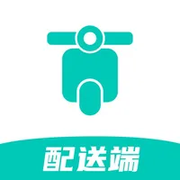 同城配送端 icon