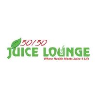 50 50 Juice Lounge icon