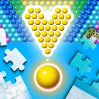 Bubble Pop - Jigsaw Puzzle icon