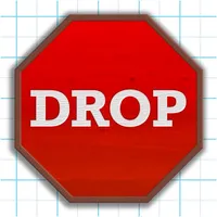 Stop Drop icon