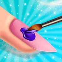 Nail Art Acrylic Makeup Salon icon