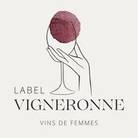 Label Vigneronne Vin de Femmes icon