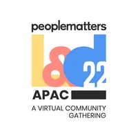 People Matters L&D APAC '22 icon