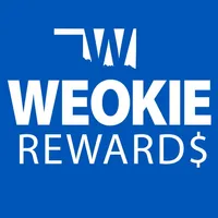 WEOKIE Rewards icon