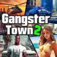 Gangster Town 2 : Auto V icon