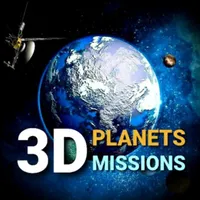 3D Planets and Missions icon