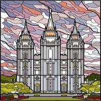 Temples In Color icon