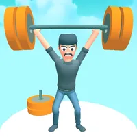 Barbell Rush icon