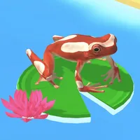 Bouncy Frogs icon