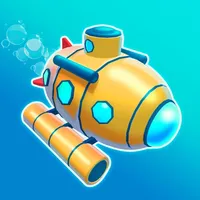 Submarine Rush 3D icon