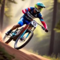 BMX Bike Racing: Bicycle Games icon