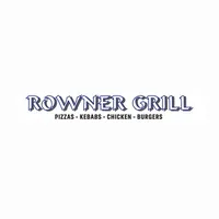 Rowner Grill. icon