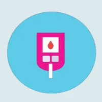 Glucose Diabetes Tracker icon